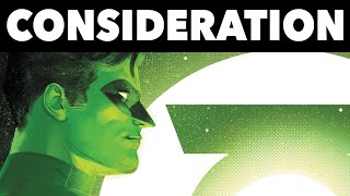 Green Lantern (2023) #4 - Review