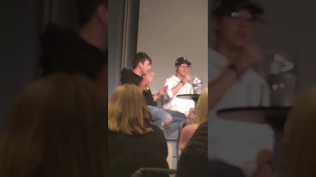 Matthew Espinosa ft. Jake Foushee (part 1/3)