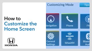 How to Customize the Home Screen screenshot 2