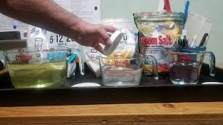 Back to Jacks 3-2-1 with Mars Hydro TS 3000 - Mixing Jacks