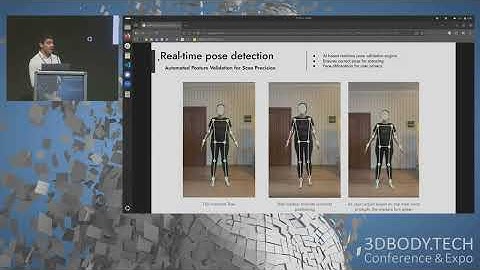 3DBodyTech2025 - Fast and Accurate Mobile 3D Body Scanning Technology