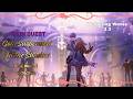 Main Quest : Gold suspended in the shadow final riddle &amp; Cutscene | Wuthering Waves 3.2