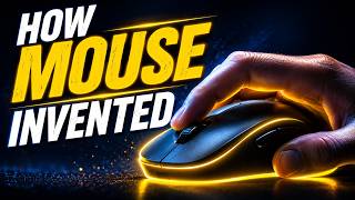How Computer Mouse Invented and How It Works