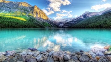 سورة الفاتحة | صوت هادئ و مريح القارئ هزاع البلوشي