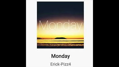 Erika Gabriela-Monday