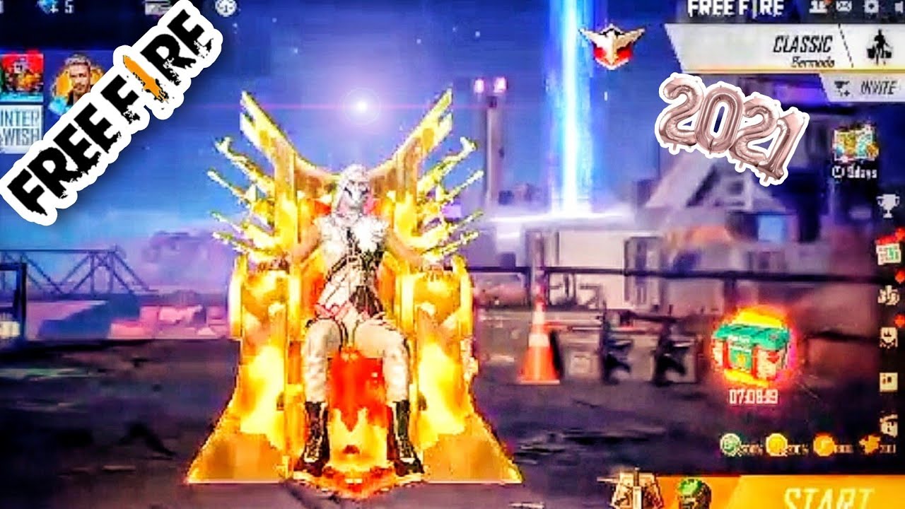 Freefire id collections part 1 | Extraction Gamers