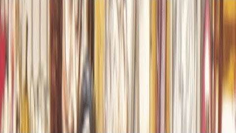 "Weird Al" Yankovic but every new word goes to its last use in each song and then skips the song