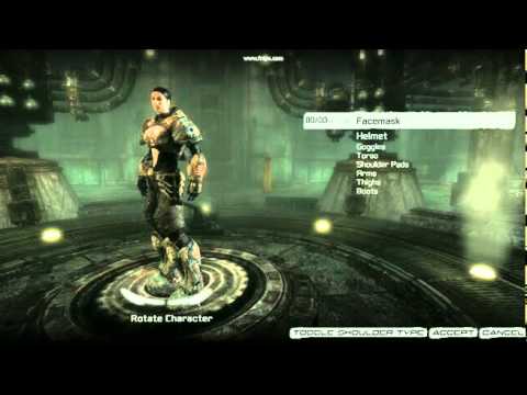 Unreal Engine 3 Shadow Bug