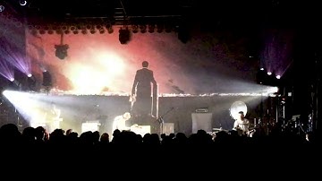 MUTEMATH - Marching To The End - Play Dead Live (in Chicago)