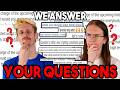 Answering FAN QUESTIONS | The Timewaster 9000 #19 | Magic: the Gathering