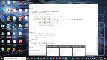 Optimizing Area vs. Latency in CyberWorkBench - EEDG 6370 Homework 7