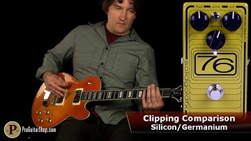 SolidGoldFX 76 Octave Fuzz Pt. 2