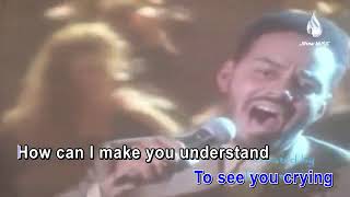 James Ingram   I Don t Have The Heart  Lyrics Video   Karaoke   Singalong   Music Video