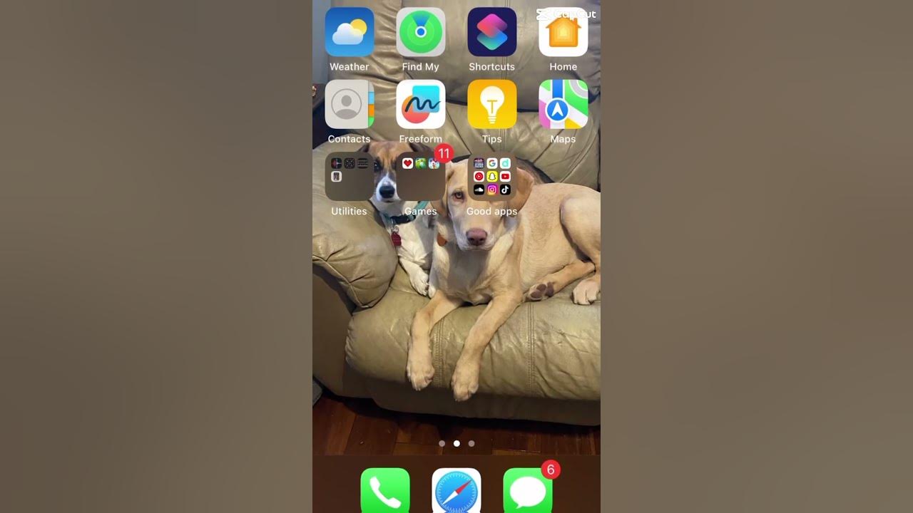apps-on-iphone-se-2-youtube