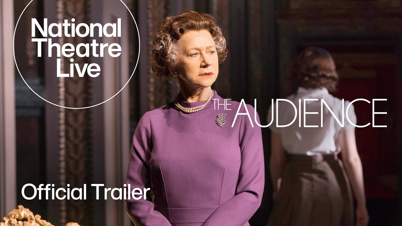 The Audience with Helen Mirren (Official Trailer) | National Theatre Live
