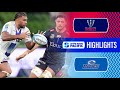 Highlights  rebels v blues  super rugby pacific 2024  round 11