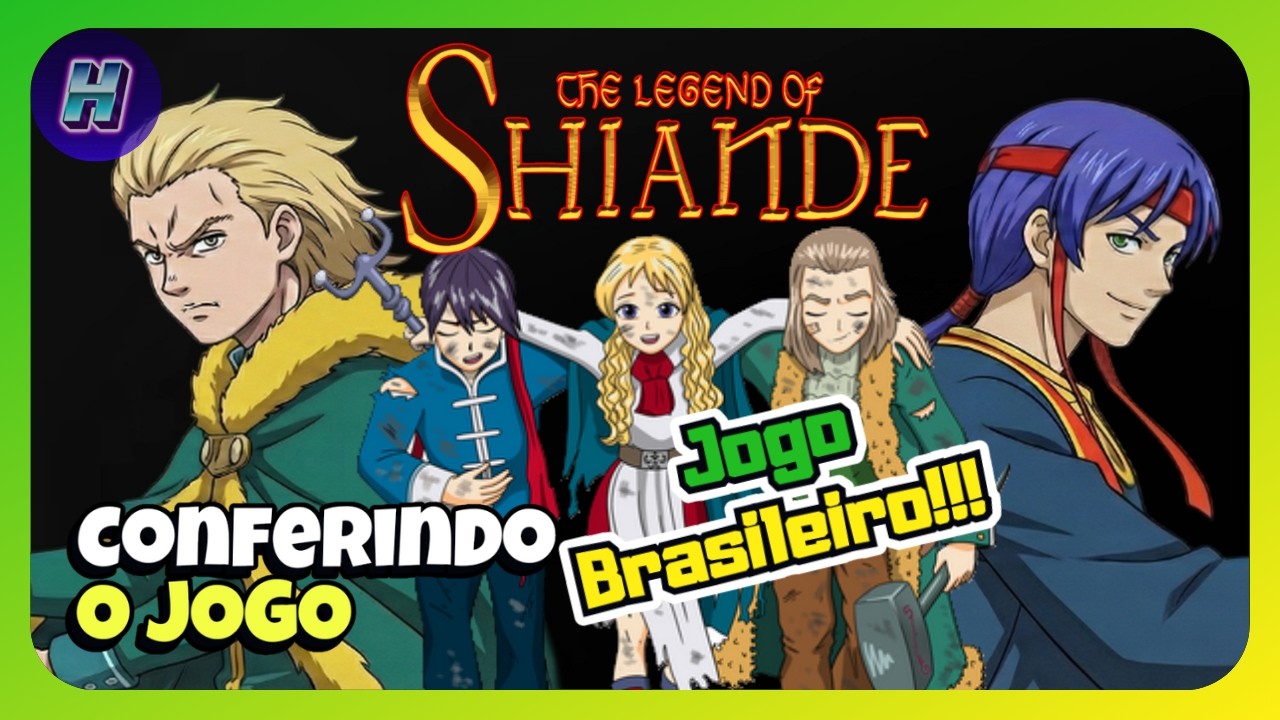 The Legend of Shiande – Vale a Pena? Se no normal é tenso, imagina o PRO? 😶