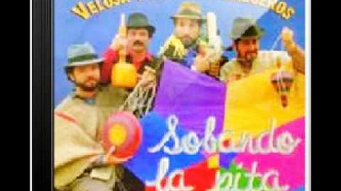 Bienvenido Jos - Velosa y Los Carrangueros