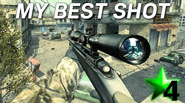 MY BEST COD4 PROMOD SHOT | Call of Duty 4 PC Gameplay