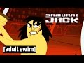 Spectacular Fights from Season 2 | Samurai Jack | Adult Swim