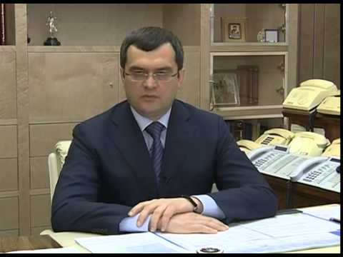 უკრაინის შინაგან საქმეთა მინისტრის ვიდეომიმართვა