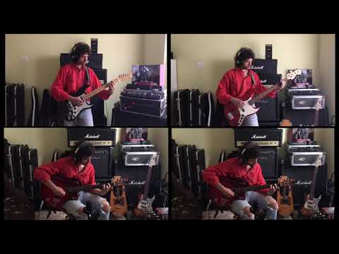 Steve Morse - Ghostwind (Cover)