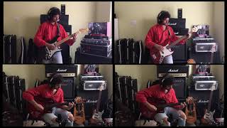 Steve Morse - Ghostwind (Cover)