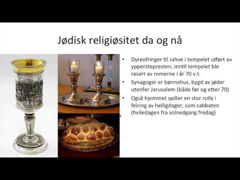 Video: Hva er en talmud?