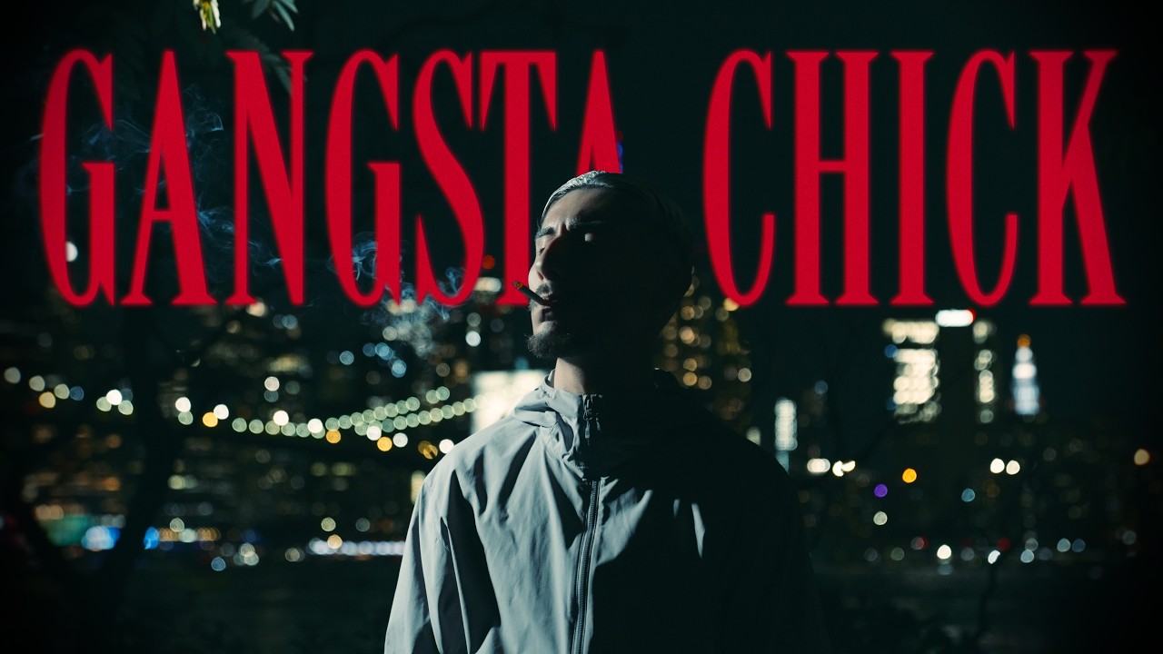 Amo - Gangsta Chick (prod. by SVRN Beats) [Video]