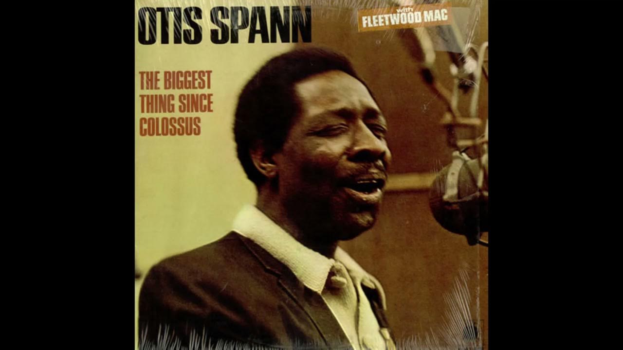 Otis Spann My Love Depends On You Otis Spann My Love Depends On You
