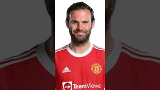Juan Mata - Then And Now