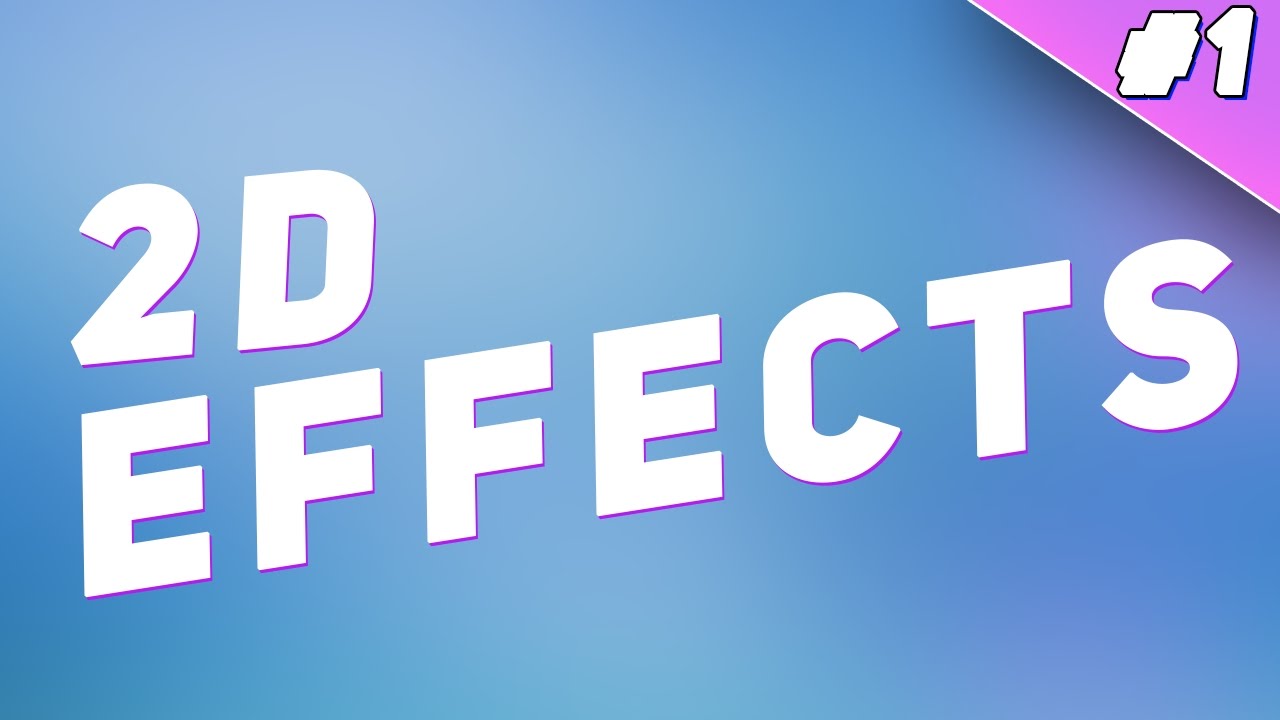2d Effects For Free After Flash Fx You 2d Effects For Free After Flash Fx