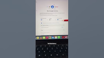 Did you know that you can delete all the data Google has on you? #shorts #google #privacy