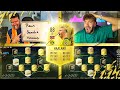 FIFA 22: HAALAND SQUAD BUILDER BATTLE 😱😱