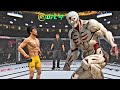 PS5 | Bruce Lee vs. Armored Titan (EA Sports UFC 4)