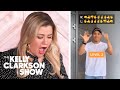 Kelly Clarkson Tries Trending TikTok Challenges | Digital Exclusive