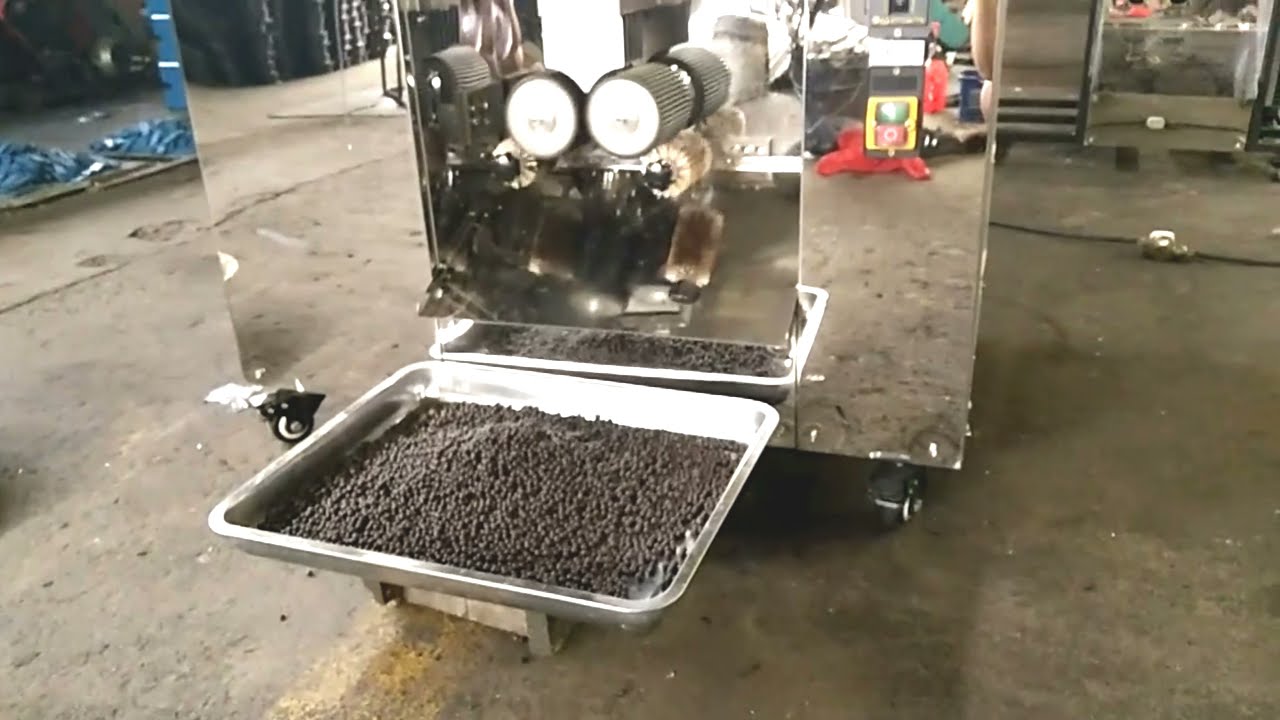 round pills making equipment herbal pill maker machine