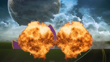 Official new Intro of VG-company | Using Adobe After Effects + Action Movie Essentials 2