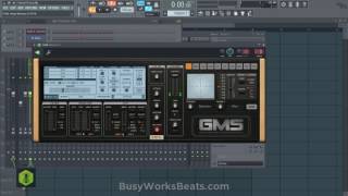 Denzel Curry FL Studio 12 Tutorial Pt.1