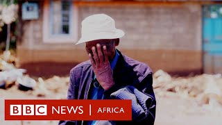 'Floods Swept Away My Sons, What Do I Do Now?' Bbc Africa