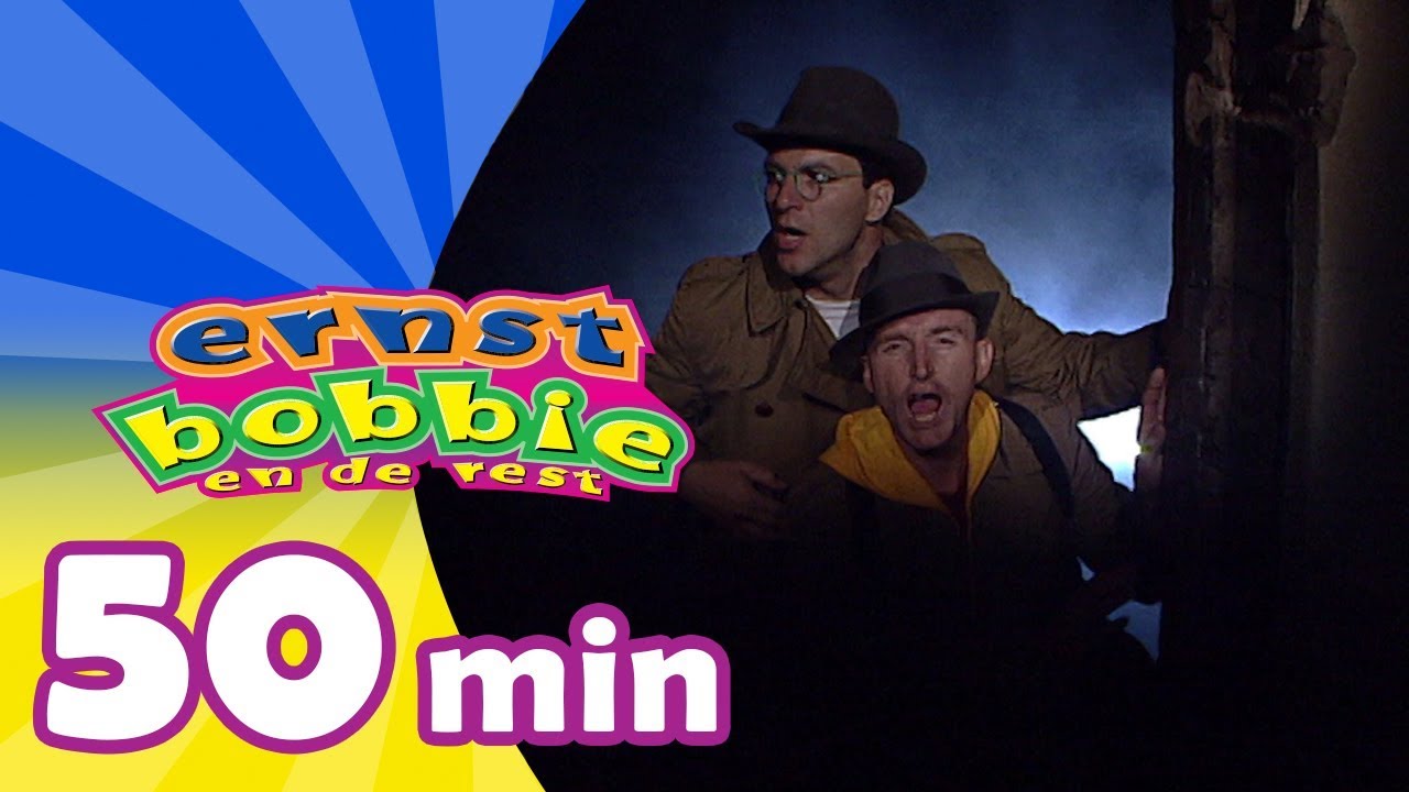 Ernst & Bobbie De leukste boeven