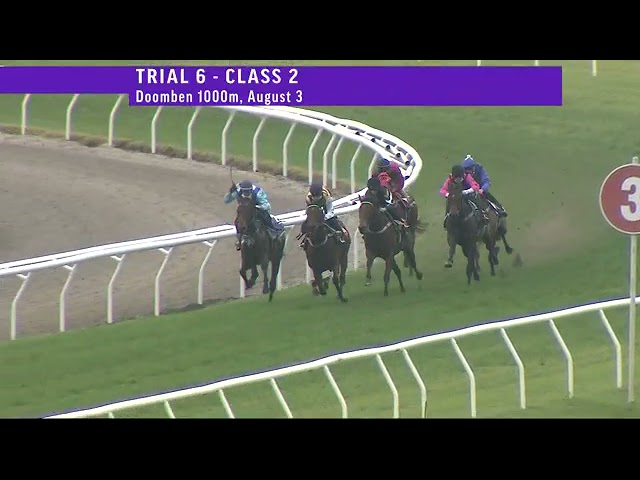 VAPORIZING IMPRESSES IN DOOMBEN BARRIER TRIAL