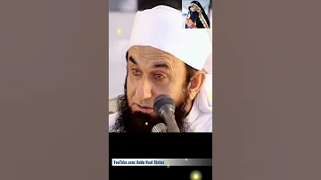 😩 Very Emotional Bayan By Maulana Tariq Jameel Sahab😭 #addustatus