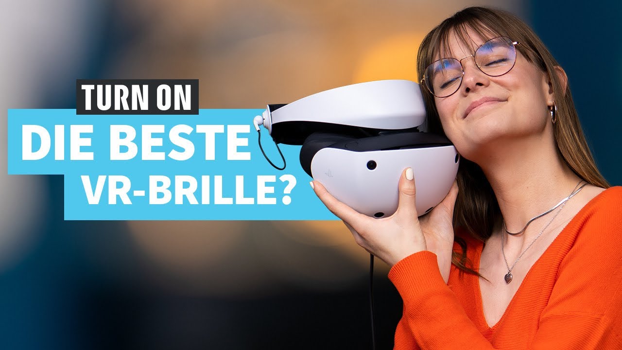 PlayStation VR2 im Test: Die VR-Revolution? - YouTube