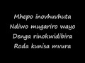 Shaina- Alexio Kawara lyrics