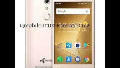 Qmobile Lt100 Formate Cm2 Done