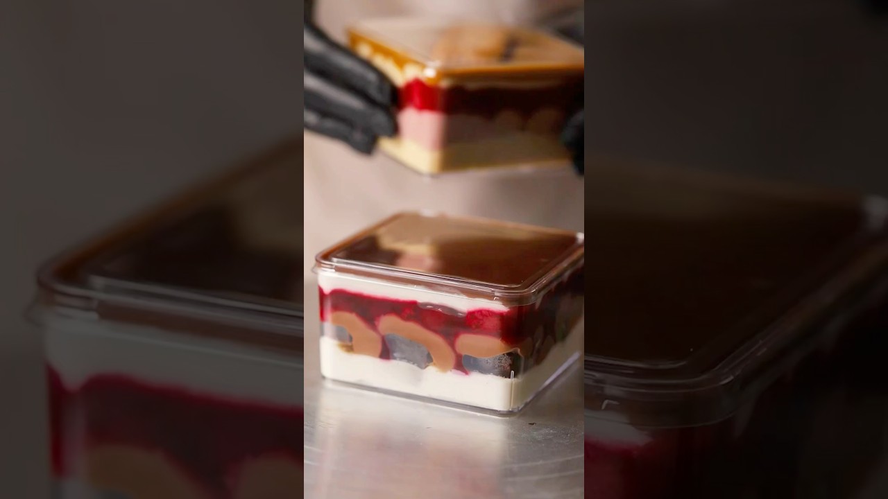 CAKE BOX: новые трендовые десерты😱 Подробнее в описании 