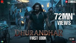 Didi (Sher-E-Baloch) 🔥 Powerful Audio | Dhurandhar The Revenge | Ranveer