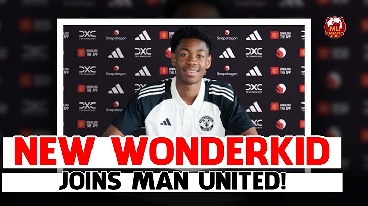 Man United Sign Enzo Kana-Biyik in Shocking Move!