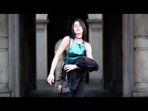 Valeria Lariccia (Model) - FASHION VIDEBOOK 2018 - Torino